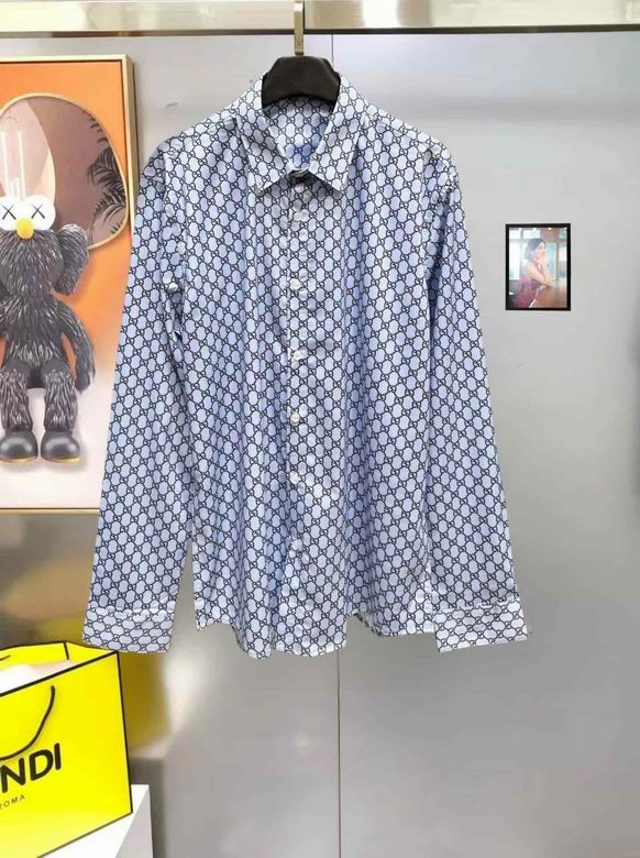 Gucci men shirts-GG5804S